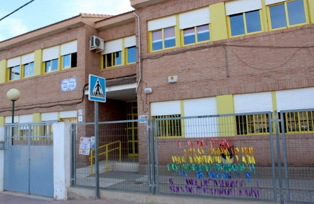 Un total de 28 alumnos de 2 años comenzarán el curso escolar 2023/24 en Totana